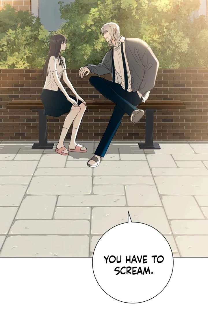 The Hashtag is First Love Chapter 5 page 107