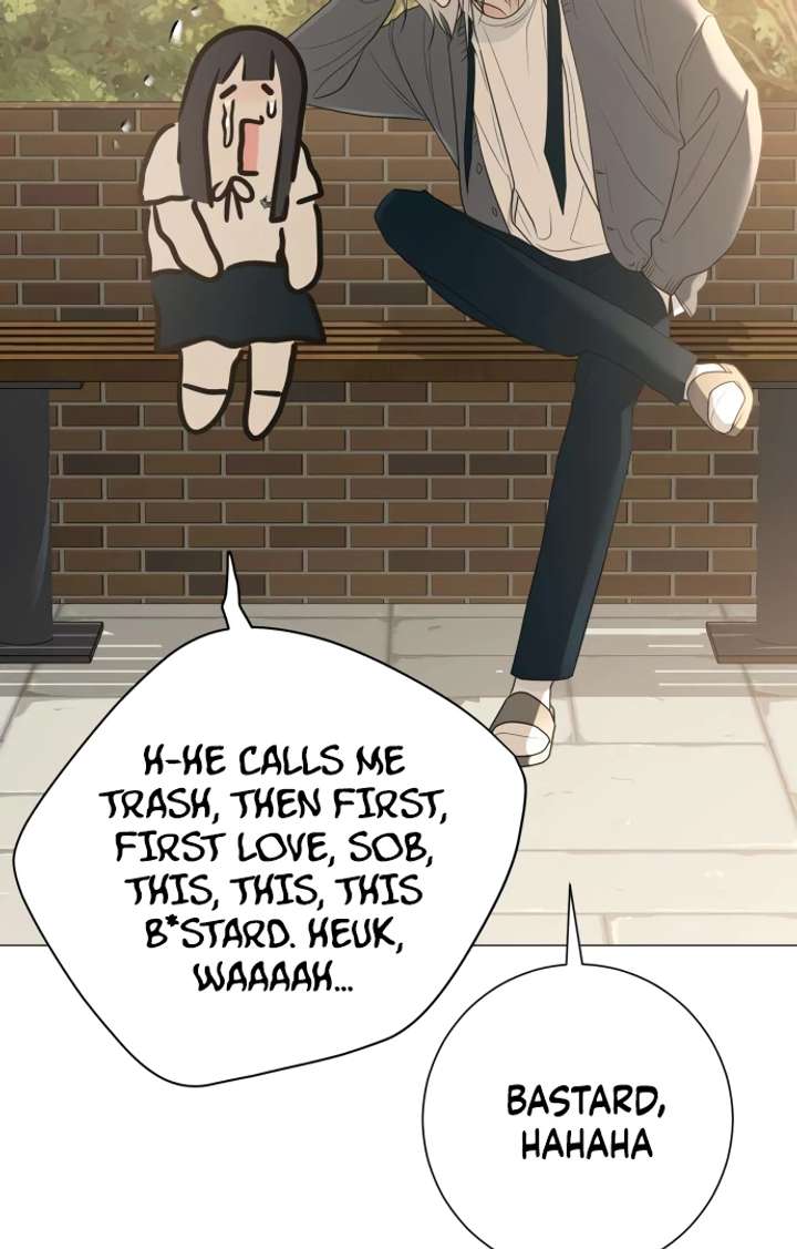 The Hashtag is First Love Chapter 5 page 113