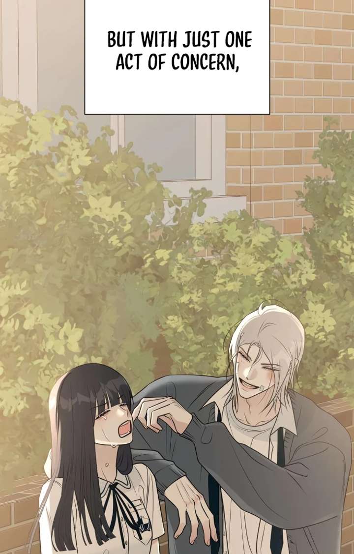 The Hashtag is First Love Chapter 5 page 122