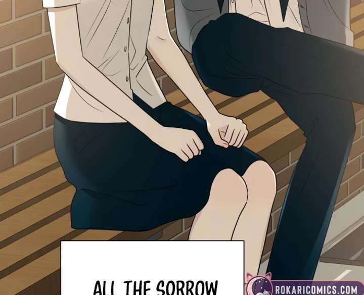 The Hashtag is First Love Chapter 5 page 123