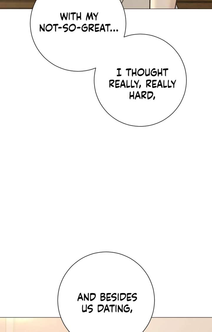 The Hashtag is First Love Chapter 5 page 128