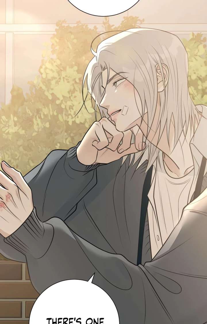 The Hashtag is First Love Chapter 5 page 129
