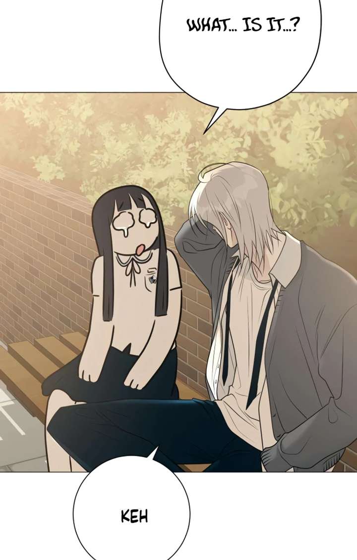 The Hashtag is First Love Chapter 5 page 131