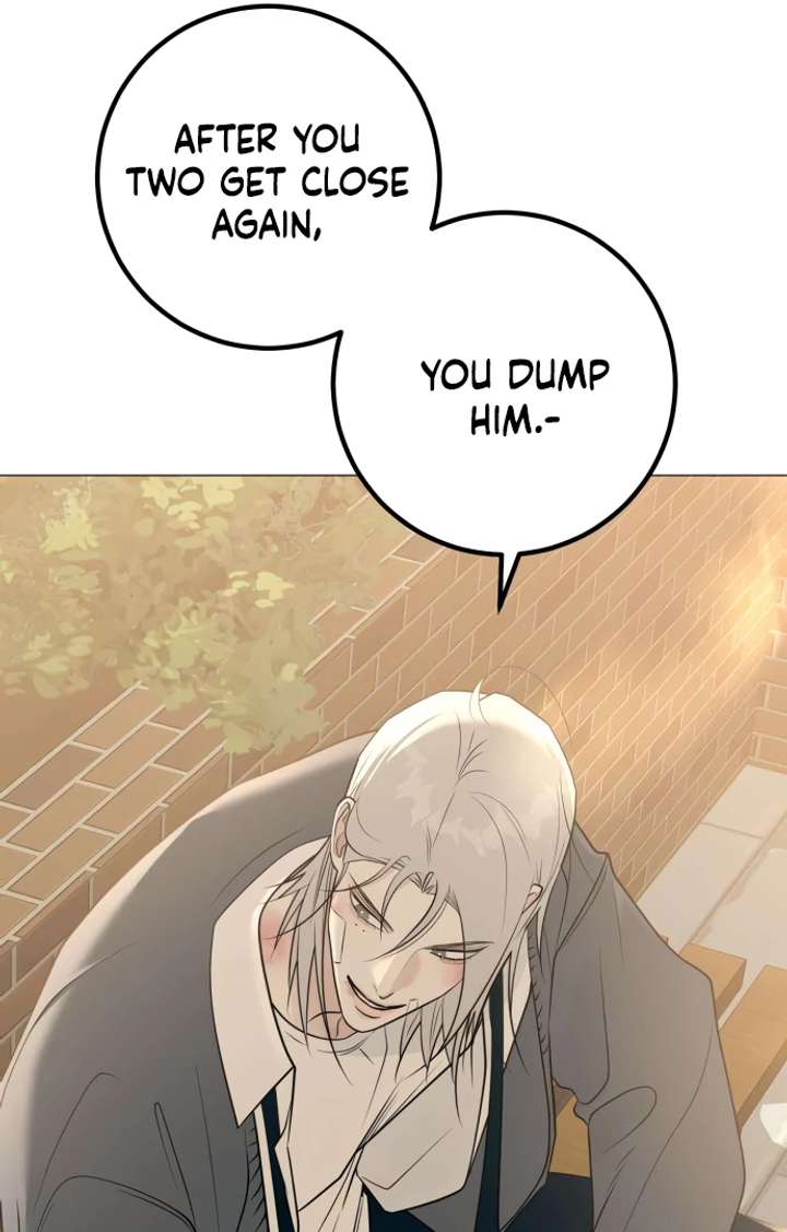 The Hashtag is First Love Chapter 5 page 135