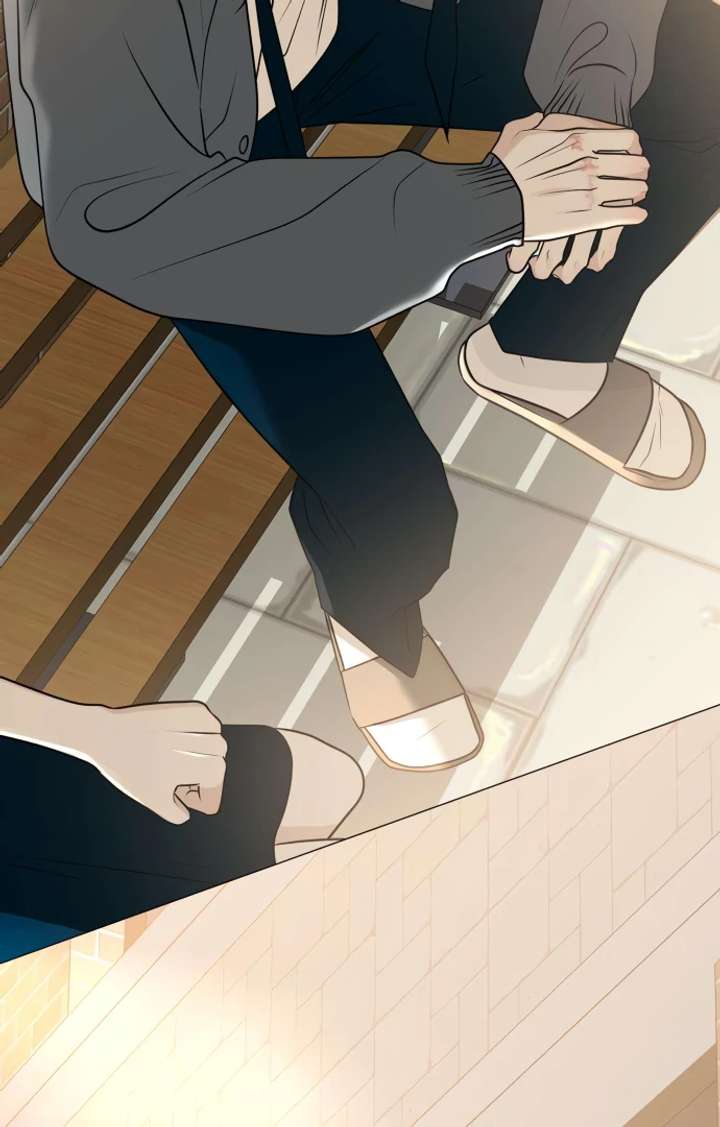 The Hashtag is First Love Chapter 5 page 136