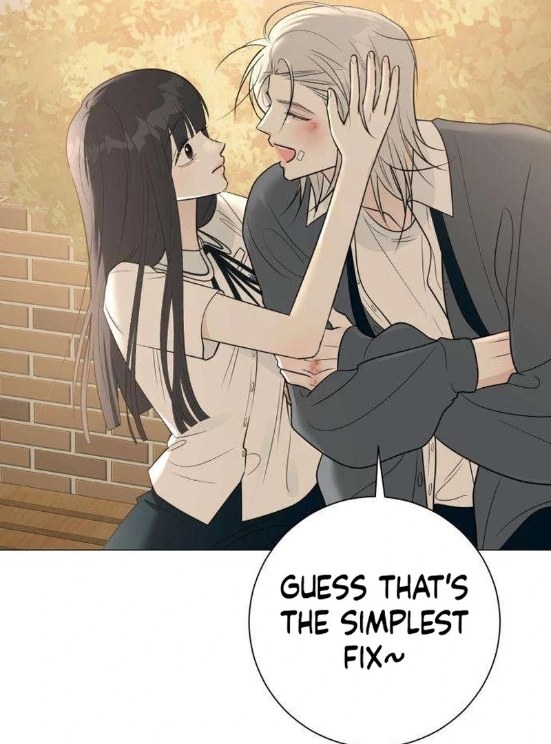 The Hashtag is First Love Chapter 6 page 11