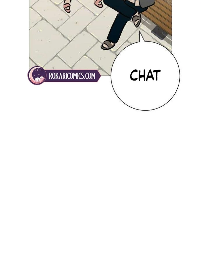 The Hashtag is First Love Chapter 6 page 13