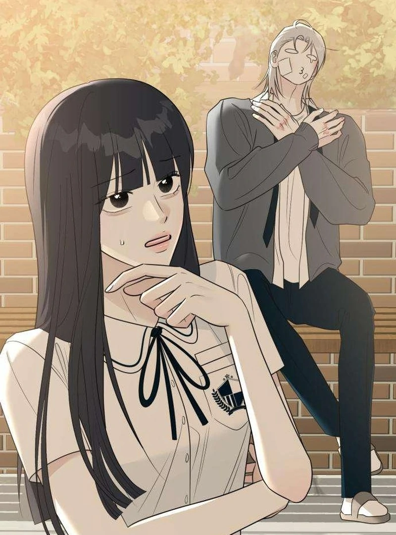 The Hashtag is First Love Chapter 6 page 15