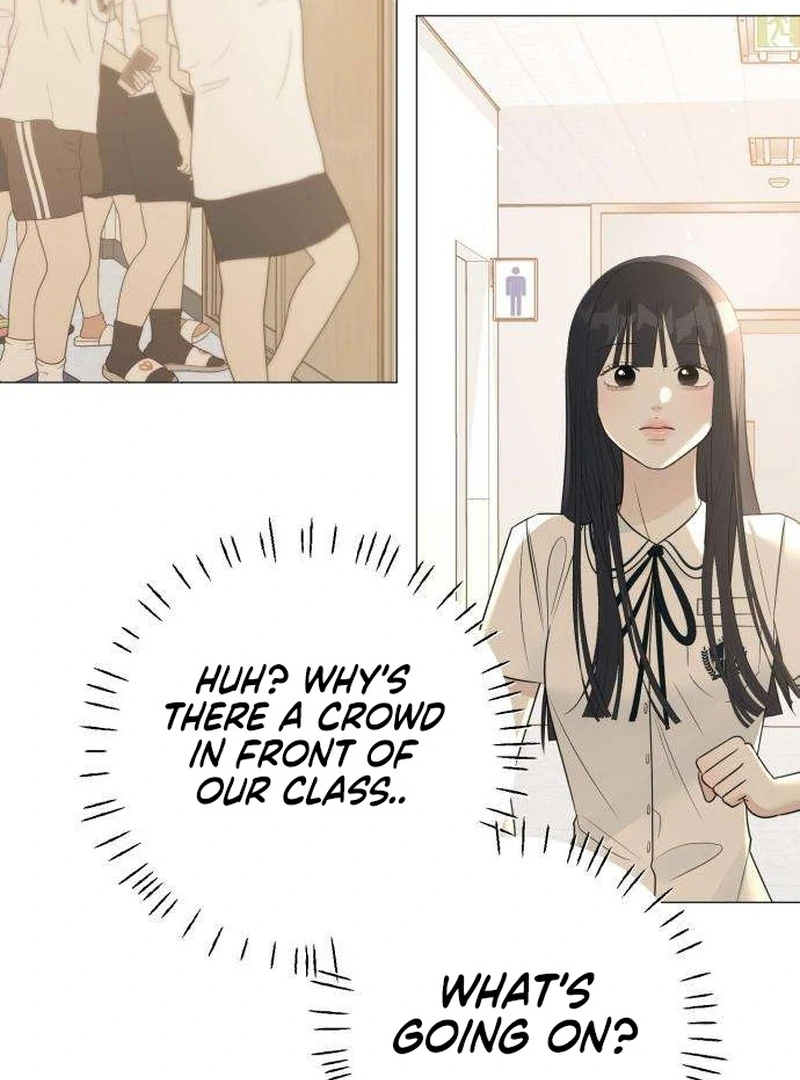 The Hashtag is First Love Chapter 6 page 24