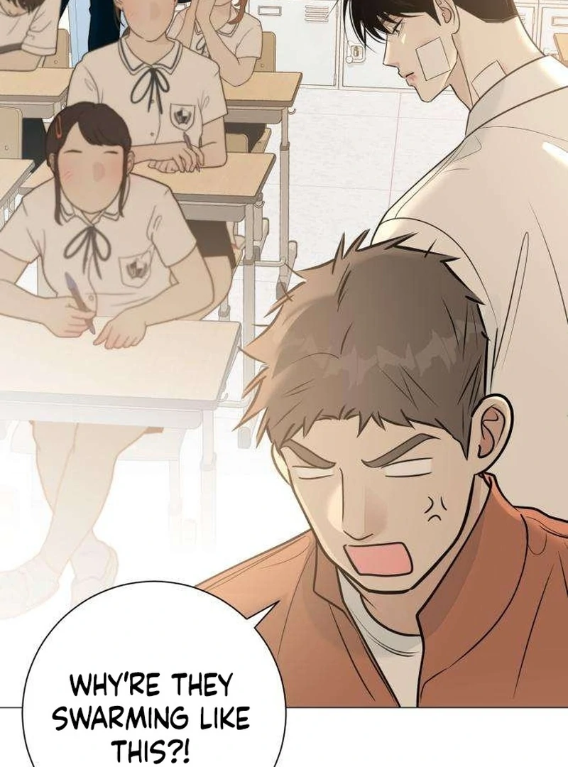 The Hashtag is First Love Chapter 6 page 27