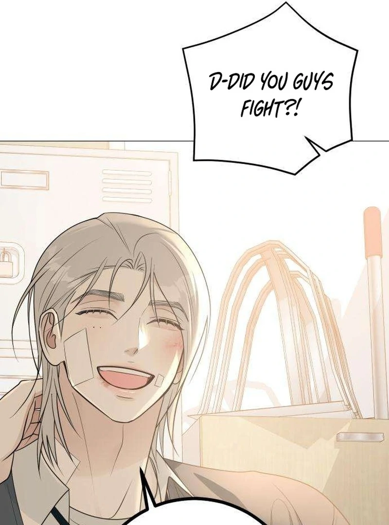 The Hashtag is First Love Chapter 6 page 30