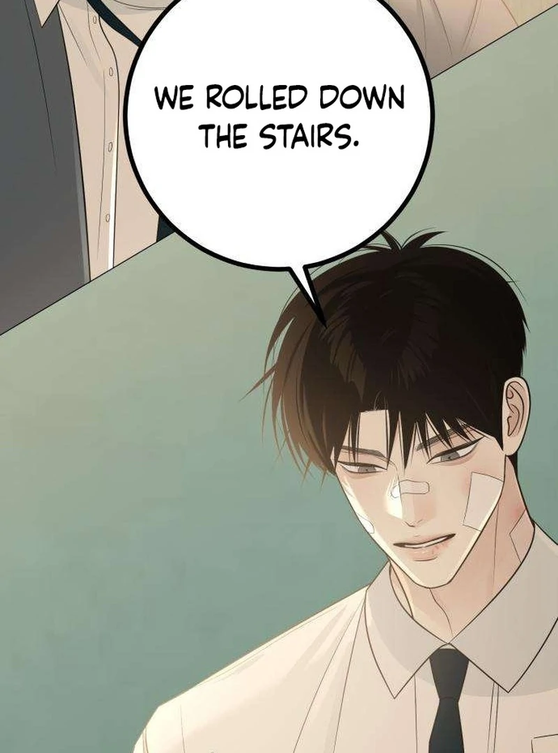 The Hashtag is First Love Chapter 6 page 31
