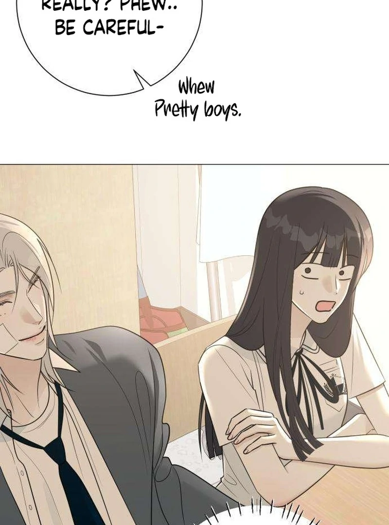 The Hashtag is First Love Chapter 6 page 33