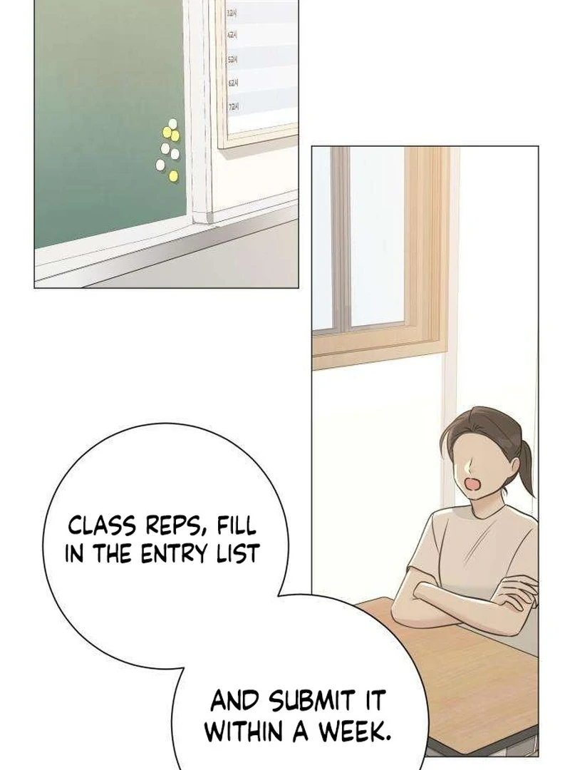 The Hashtag is First Love Chapter 6 page 36