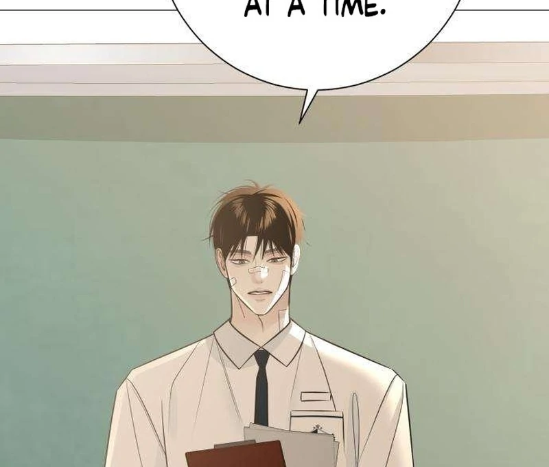 The Hashtag is First Love Chapter 6 page 38