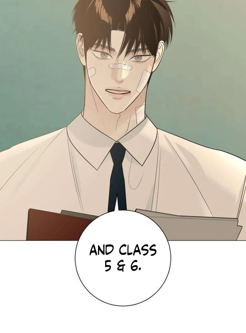 The Hashtag is First Love Chapter 6 page 41