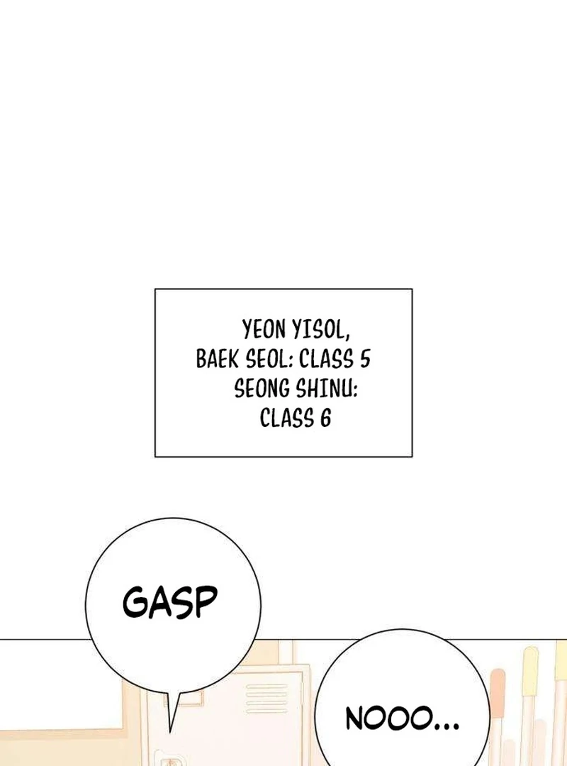 The Hashtag is First Love Chapter 6 page 42