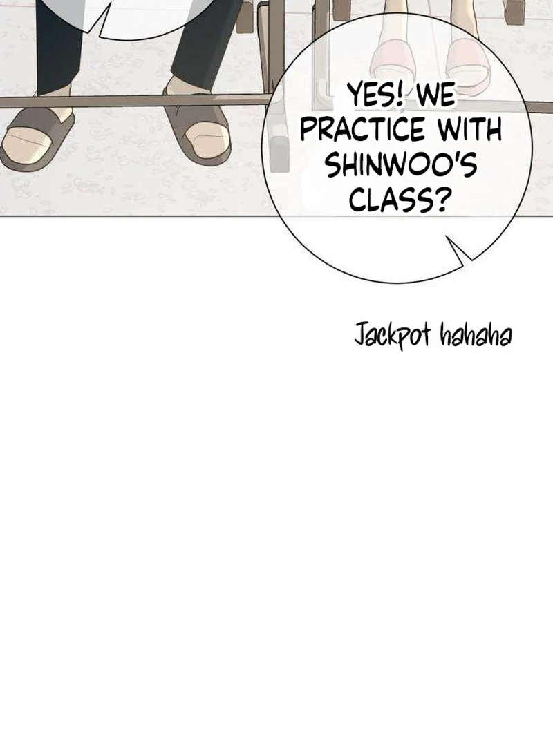 The Hashtag is First Love Chapter 6 page 44
