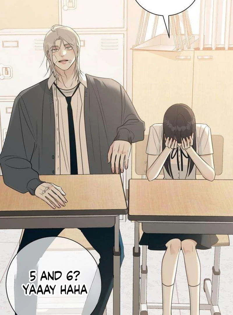 The Hashtag is First Love Chapter 6 page 43