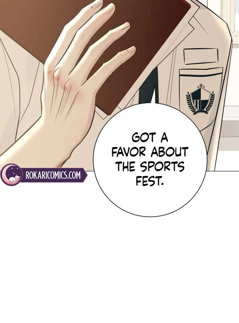 The Hashtag is First Love Chapter 6 page 49