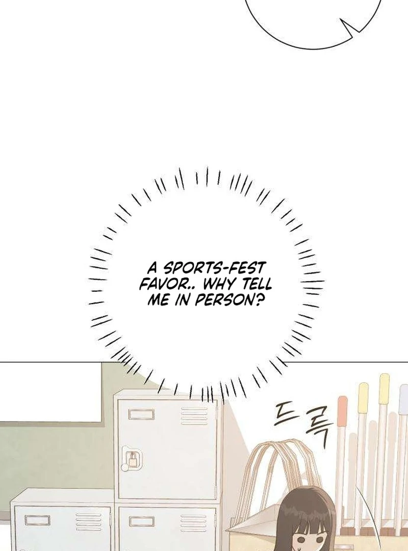 The Hashtag is First Love Chapter 6 page 52