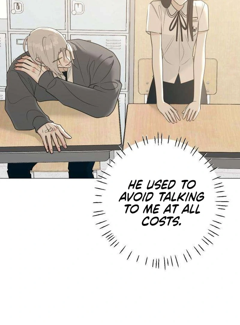 The Hashtag is First Love Chapter 6 page 53