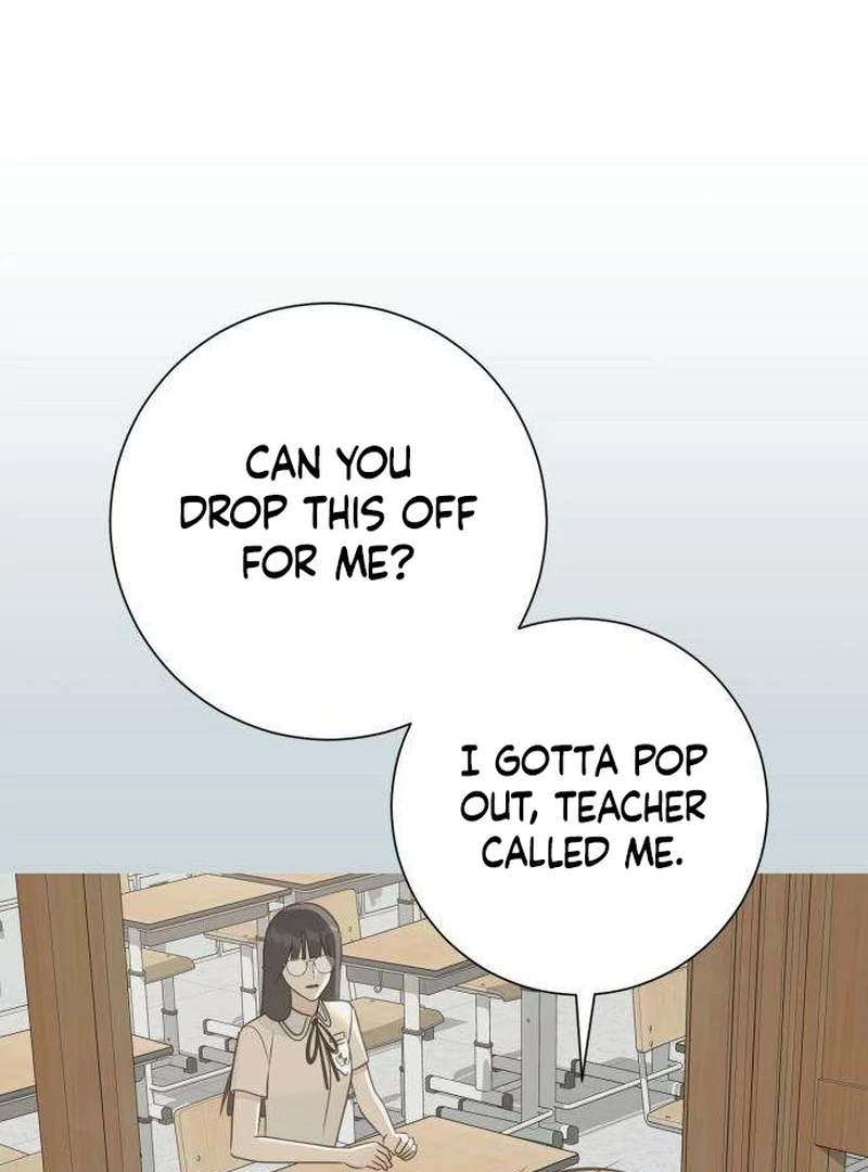 The Hashtag is First Love Chapter 6 page 54