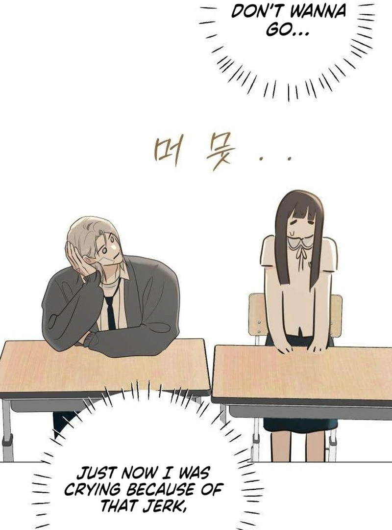 The Hashtag is First Love Chapter 6 page 58