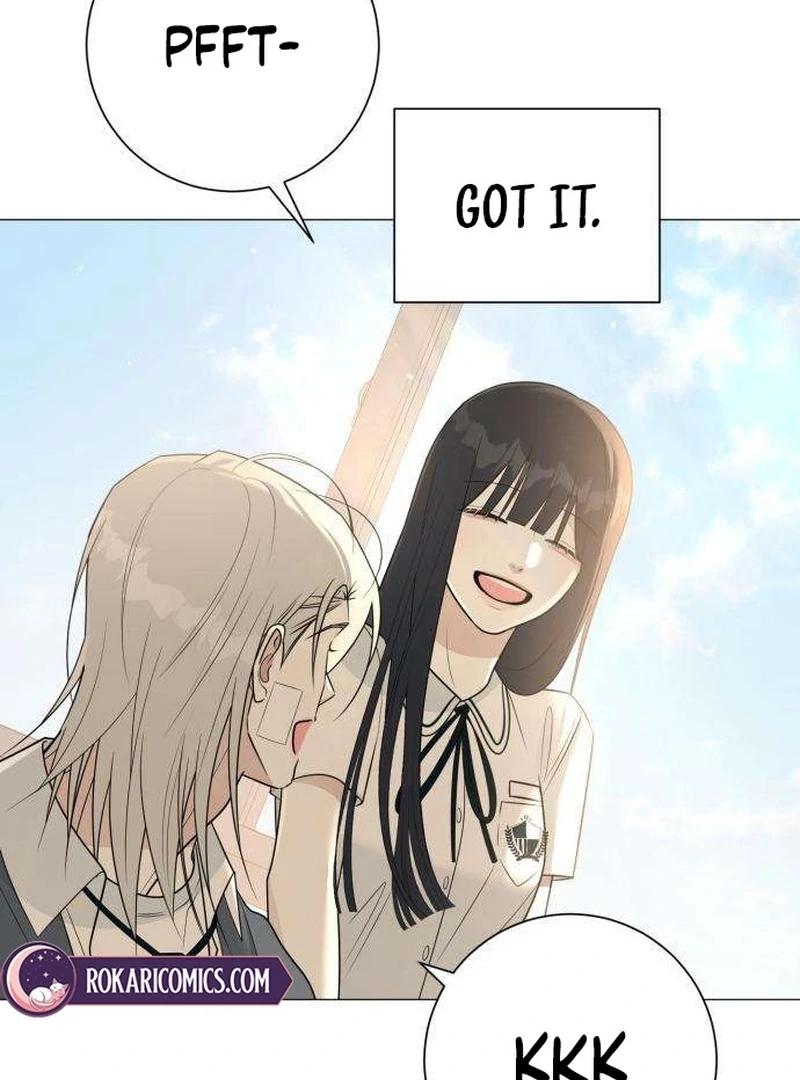 The Hashtag is First Love Chapter 6 page 64