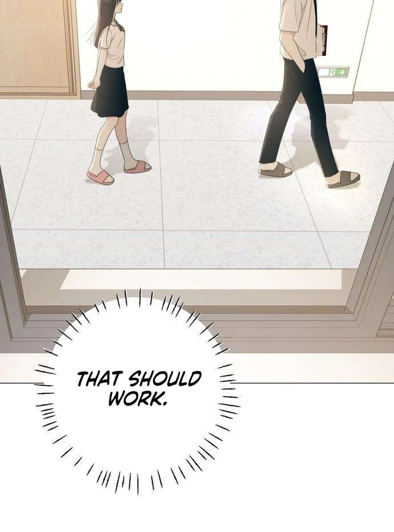 The Hashtag is First Love Chapter 6 page 70