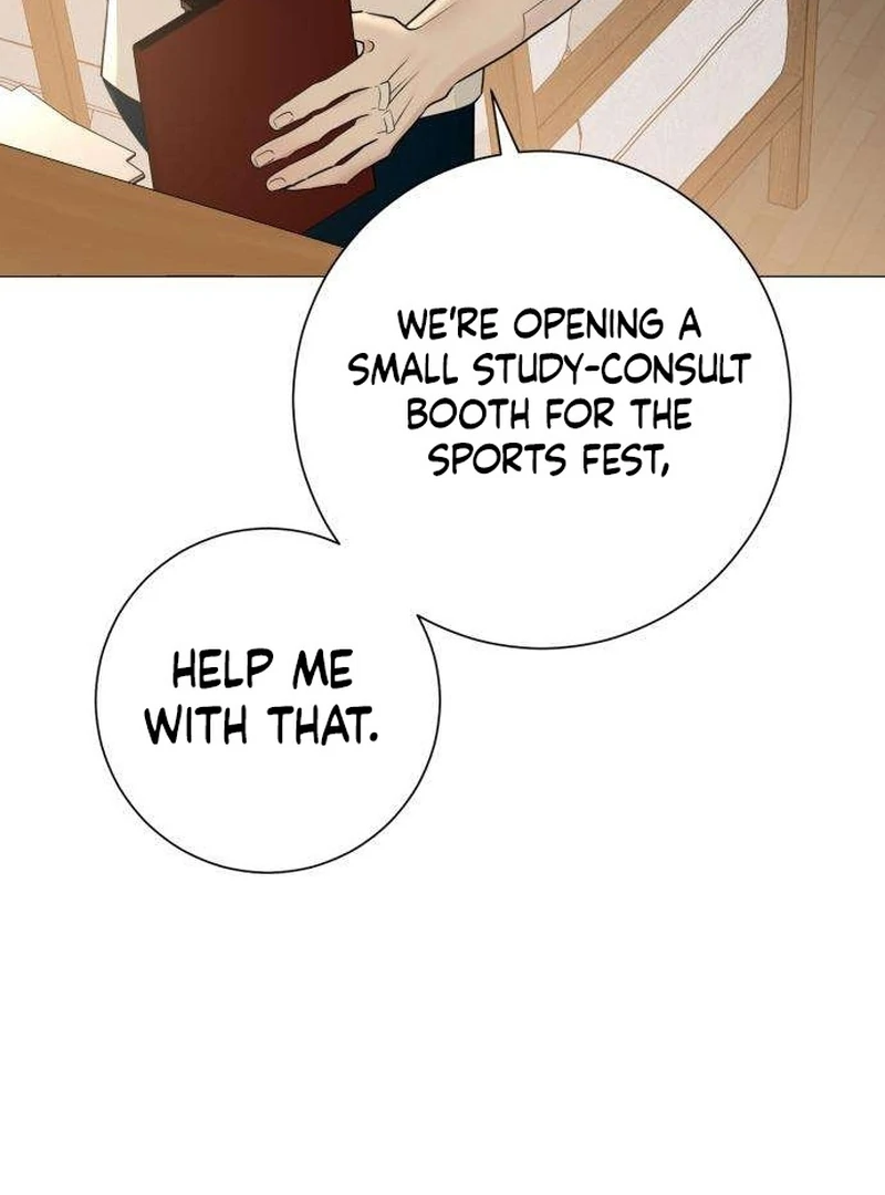 The Hashtag is First Love Chapter 6 page 78