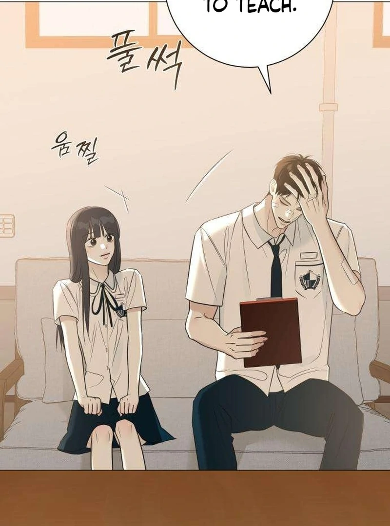 The Hashtag is First Love Chapter 6 page 90