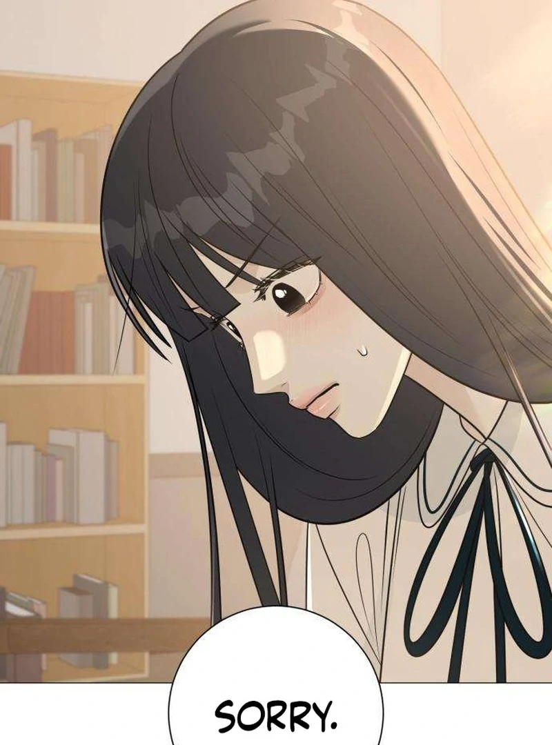 The Hashtag is First Love Chapter 6 page 96