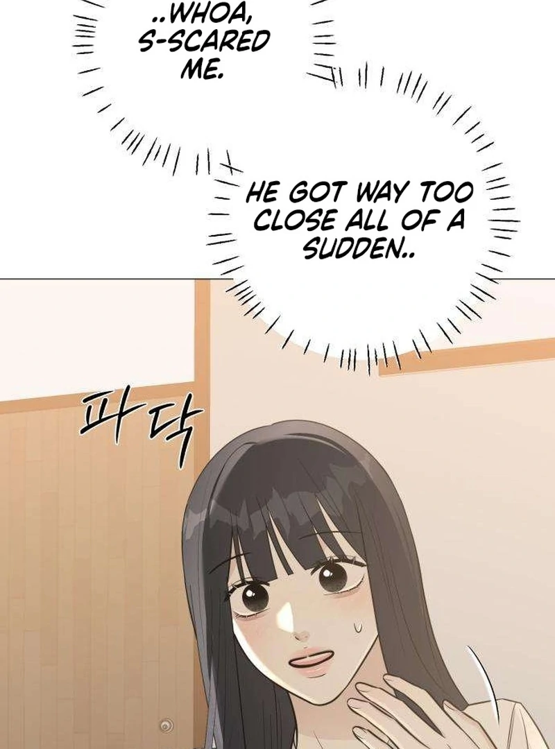 The Hashtag is First Love Chapter 6 page 100