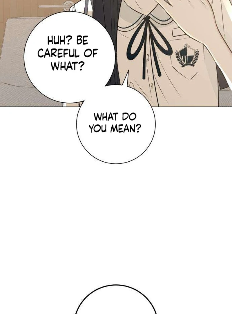 The Hashtag is First Love Chapter 6 page 101