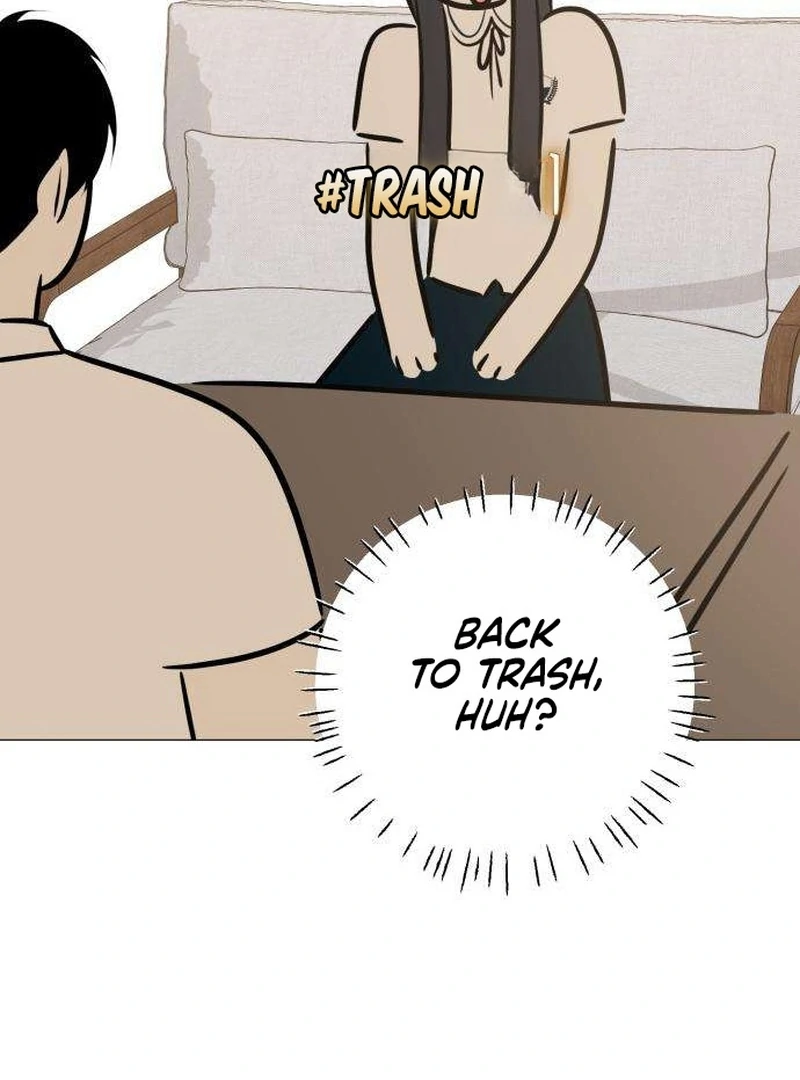 The Hashtag is First Love Chapter 6 page 109