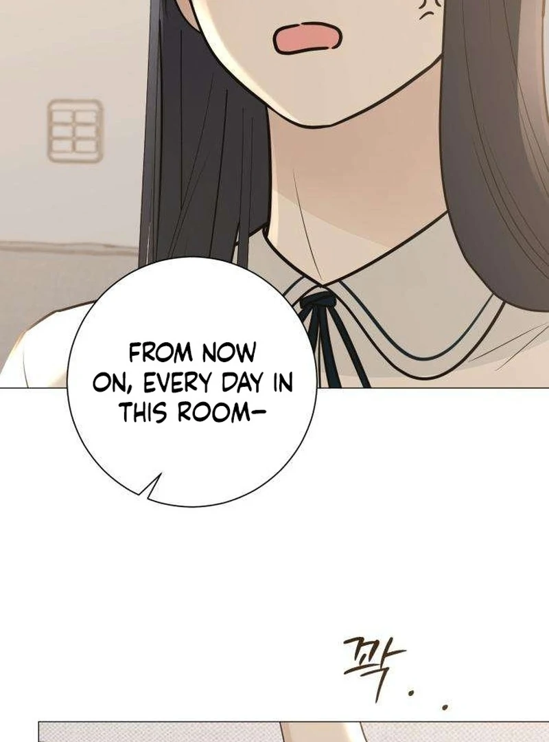The Hashtag is First Love Chapter 6 page 119