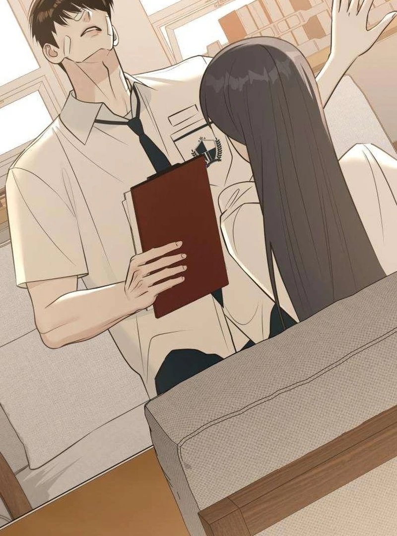The Hashtag is First Love Chapter 6 page 123
