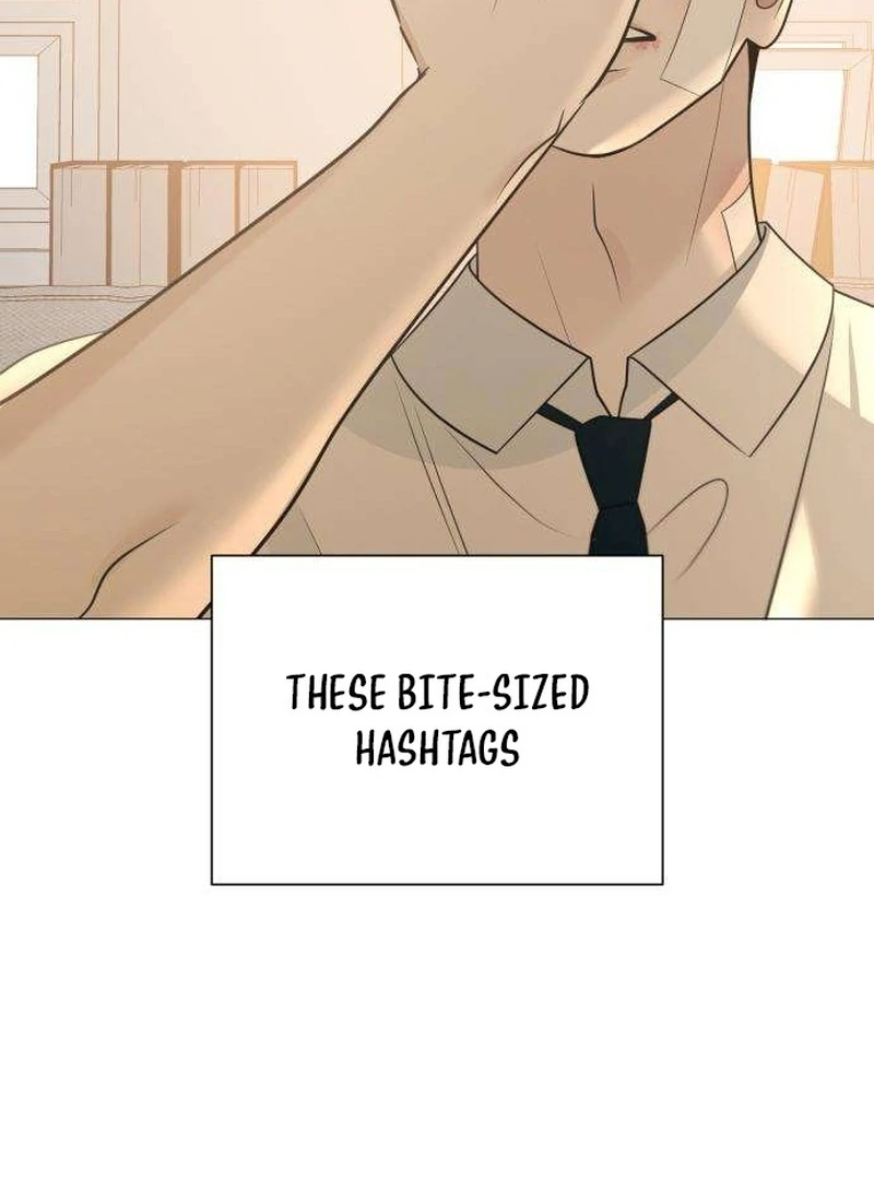 The Hashtag is First Love Chapter 6 page 130