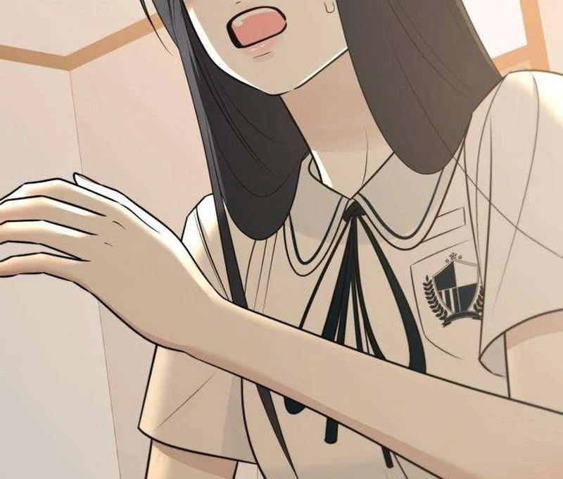 The Hashtag is First Love Chapter 6 page 134