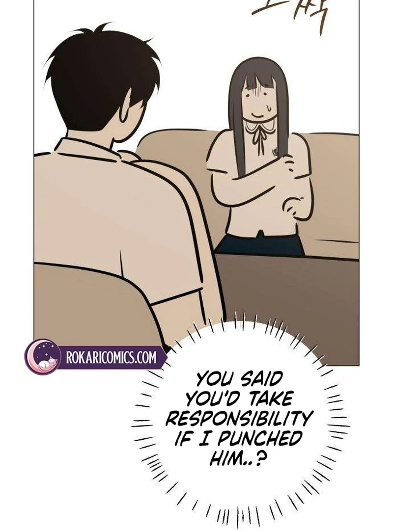 The Hashtag is First Love Chapter 6 page 141