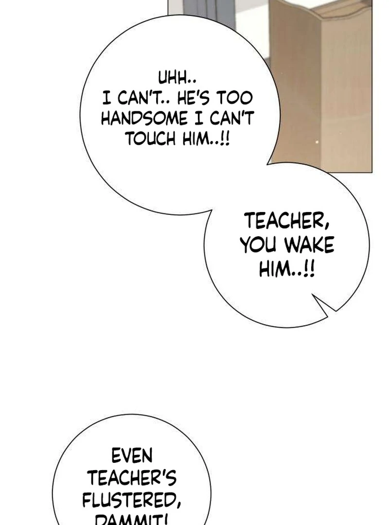 The Hashtag is First Love Chapter 6 page 148