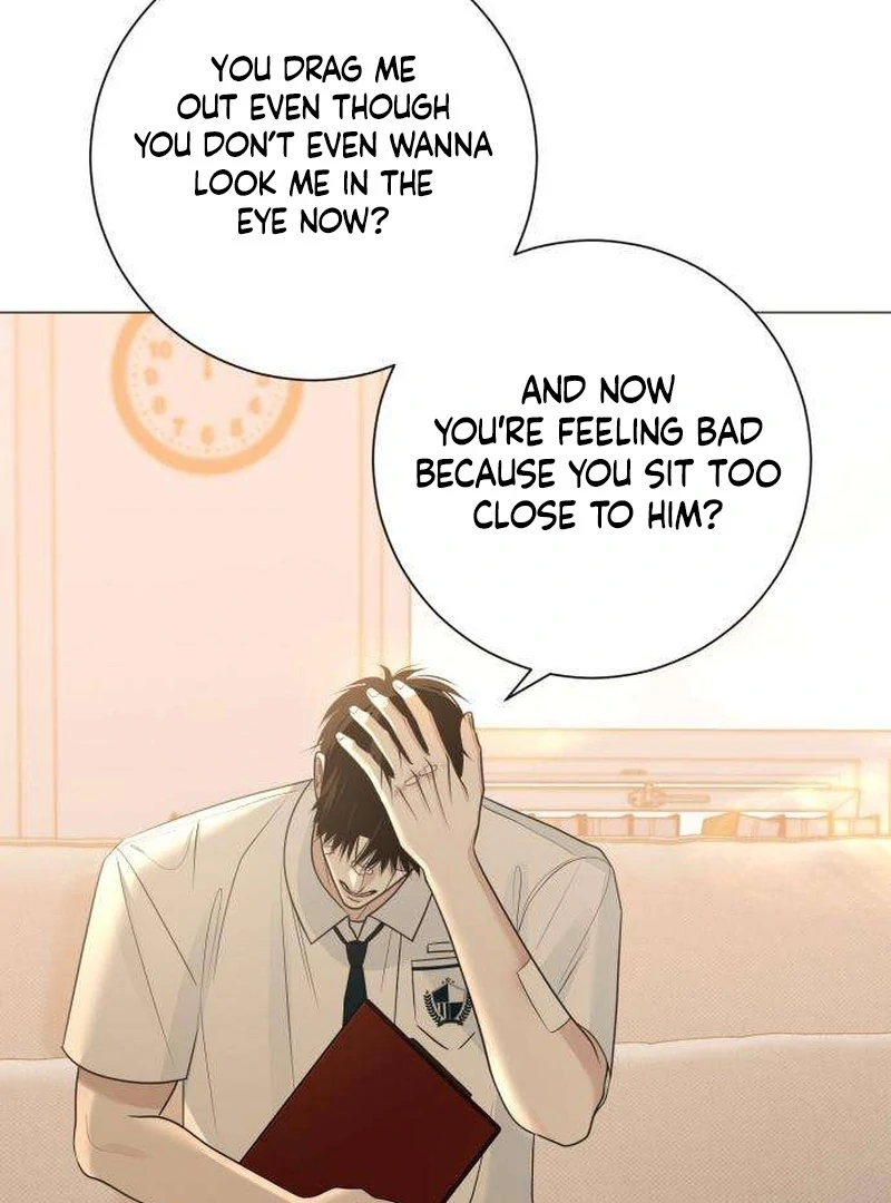 The Hashtag is First Love Chapter 7 page 8