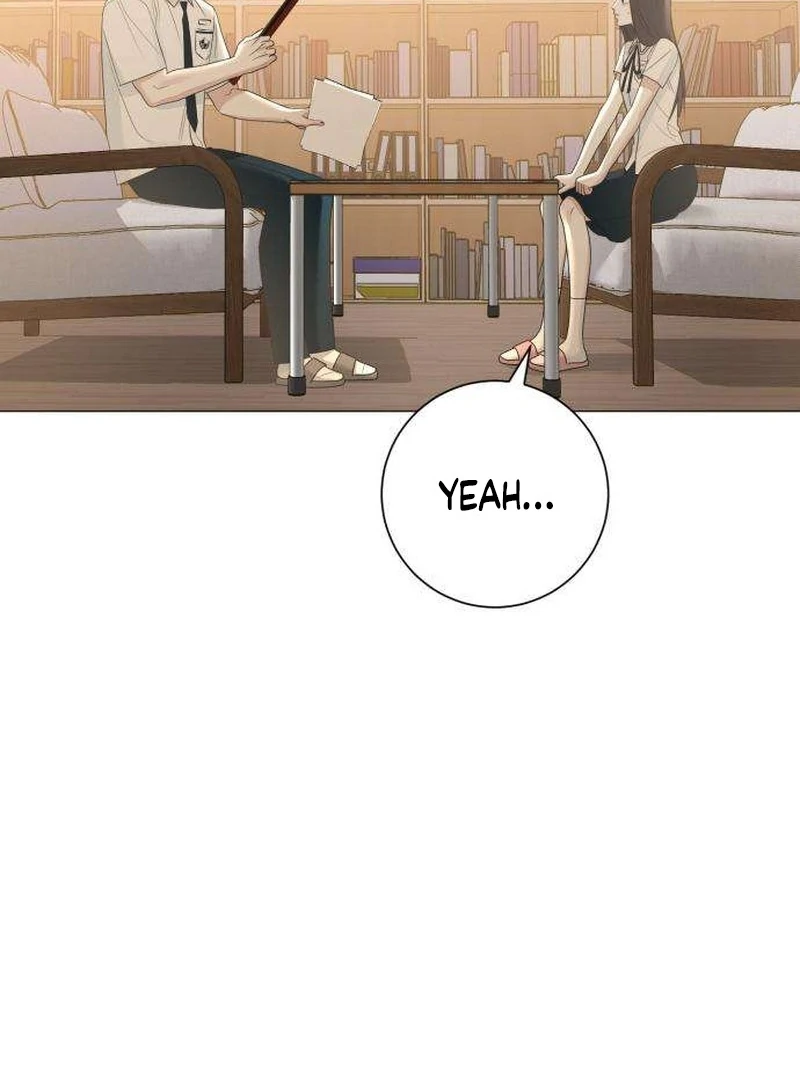 The Hashtag is First Love Chapter 7 page 17