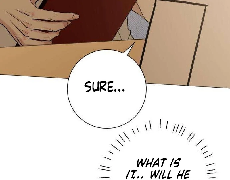 The Hashtag is First Love Chapter 7 page 20