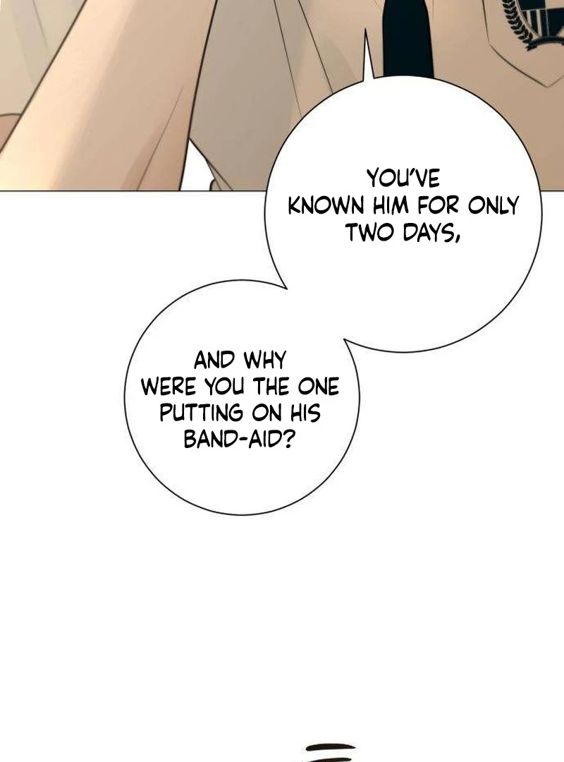 The Hashtag is First Love Chapter 7 page 31