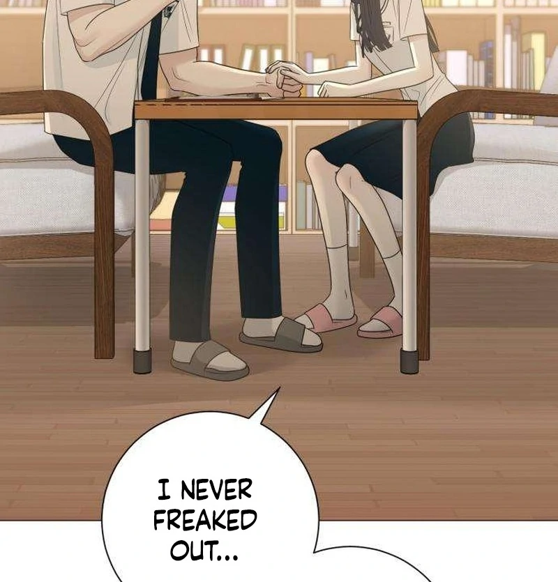 The Hashtag is First Love Chapter 7 page 37