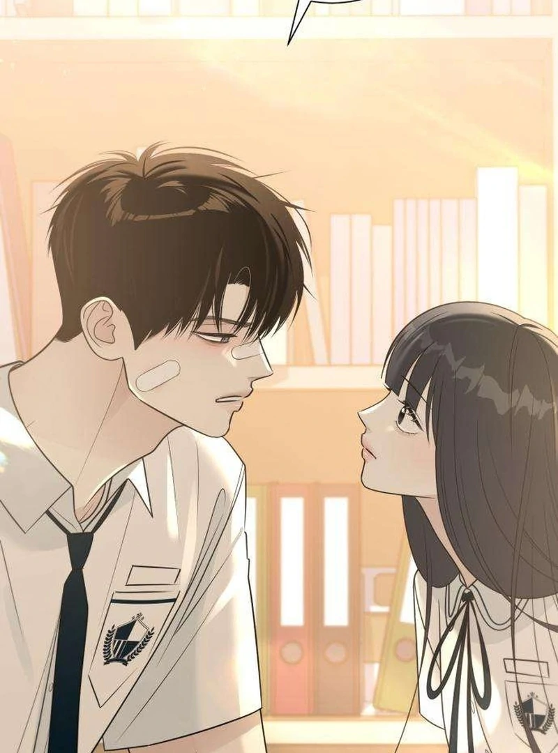 The Hashtag is First Love Chapter 7 page 45