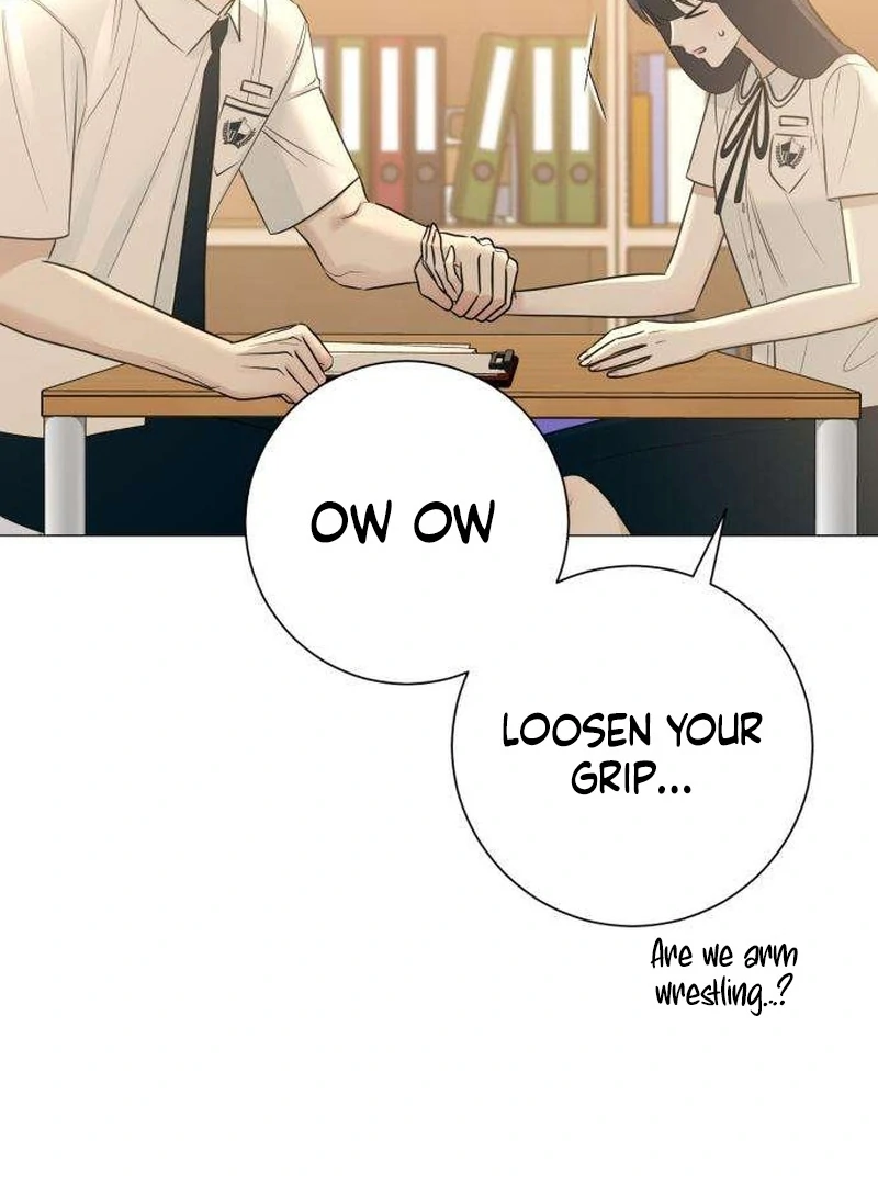 The Hashtag is First Love Chapter 7 page 61
