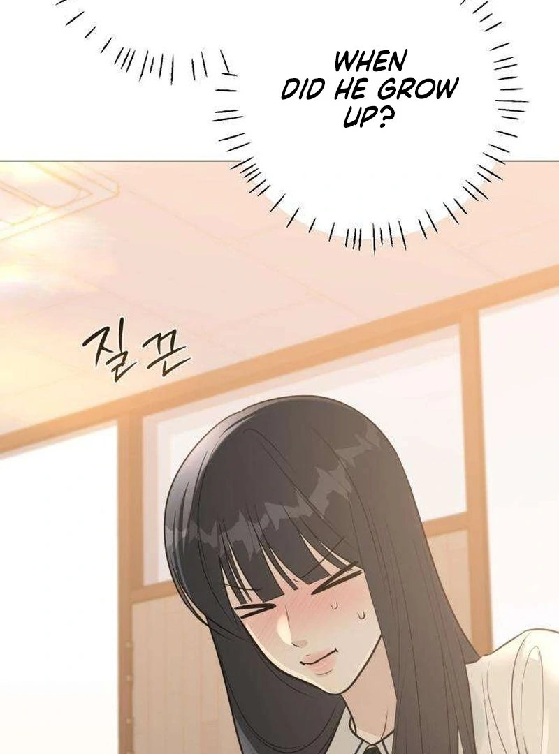 The Hashtag is First Love Chapter 7 page 73